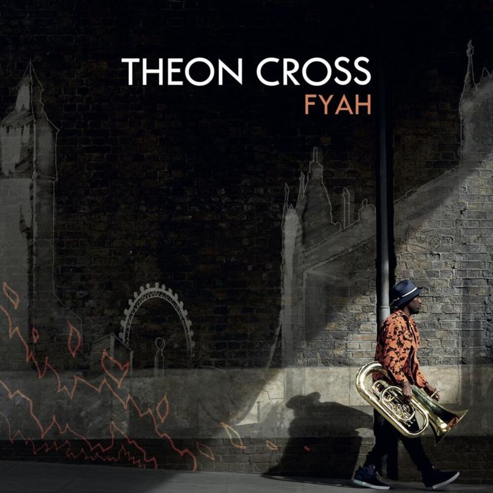 Theon Cross - Fyah  CD